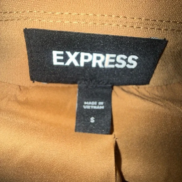 Express Boyfriend fit Blazer - Picture 4 of 11